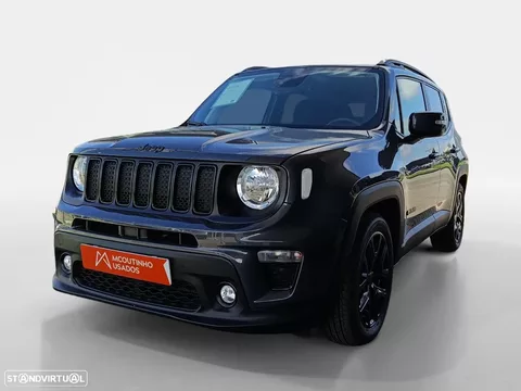 Jeep Renegade 1.0 T Longitude