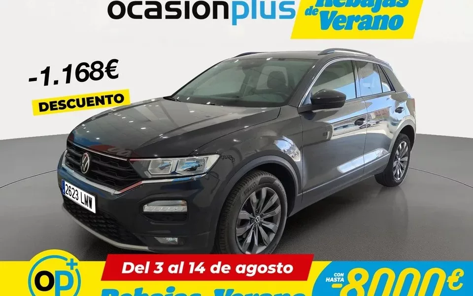 VOLKSWAGEN T-Roc T-Roc 1.0 TSI Advance 81kW