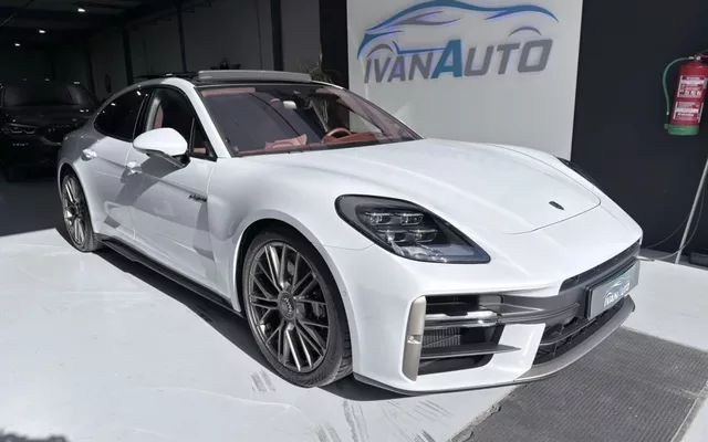 PORSCHE Panamera Panamera Turbo S E-Hybrid Aut.