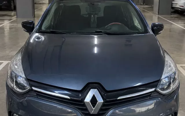 Renault Clio 1.5 dCi Limited