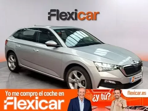 SKODA Scala Scala 1.0 TSI Active 70kW