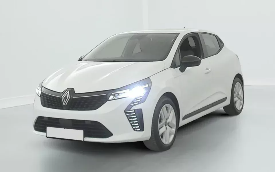Renault Clio E-Tech full hybrid 145 ch GSR2 Evolution Occasion