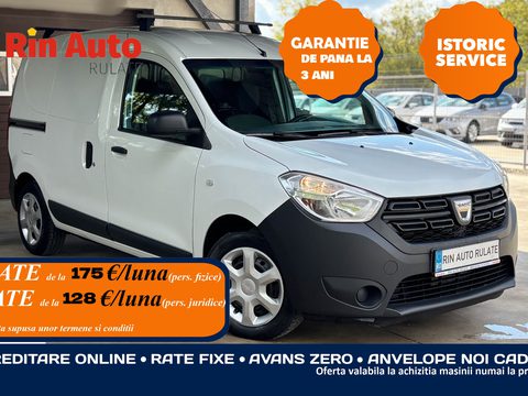Dacia dokker Diesel 1.5 Dci