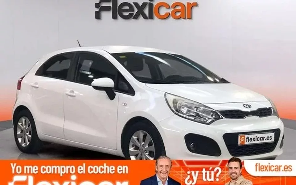 KIA Rio Rio 1.2 Concept
