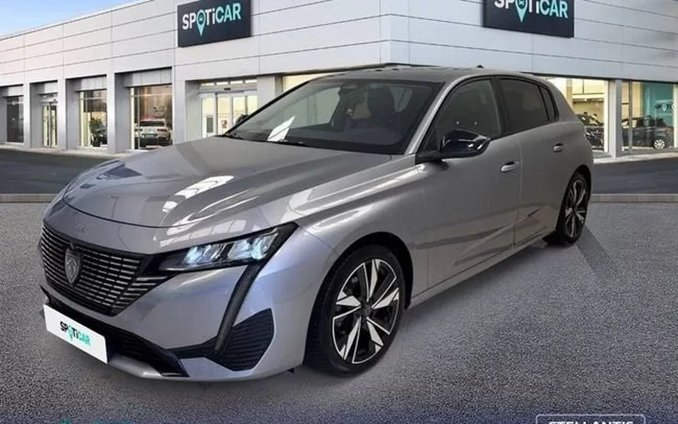 PEUGEOT 308 308 1.2 PureTech S&S Allure 130