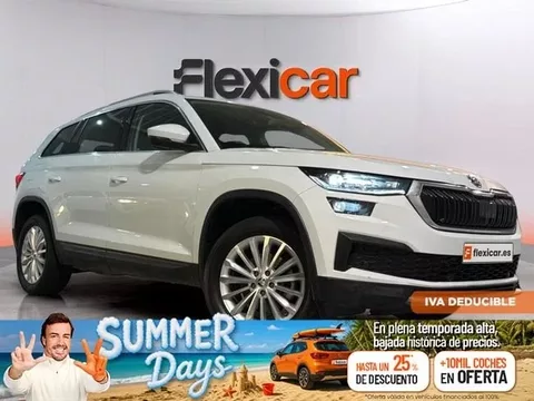 SKODA Kodiaq Kodiaq 1.5 TSI Ambition 4x2 DSG 110kW