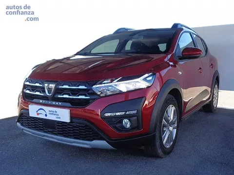 DACIA Sandero Sandero Stepway TCe Essential 67kW
