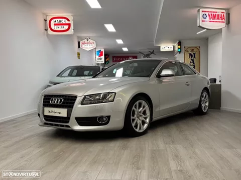 Audi A5 2.0 TDI