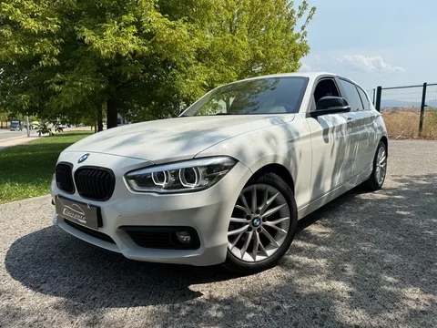 BMW Serie 1 BMW 118d