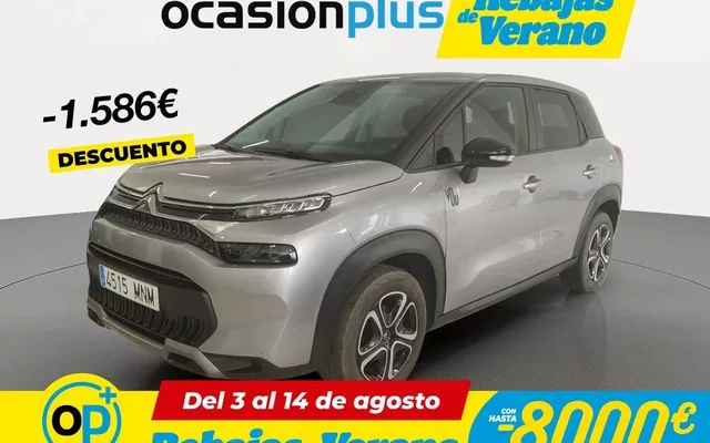 CITROEN C3 Aircross C3 Aircross Puretech S&S You 110