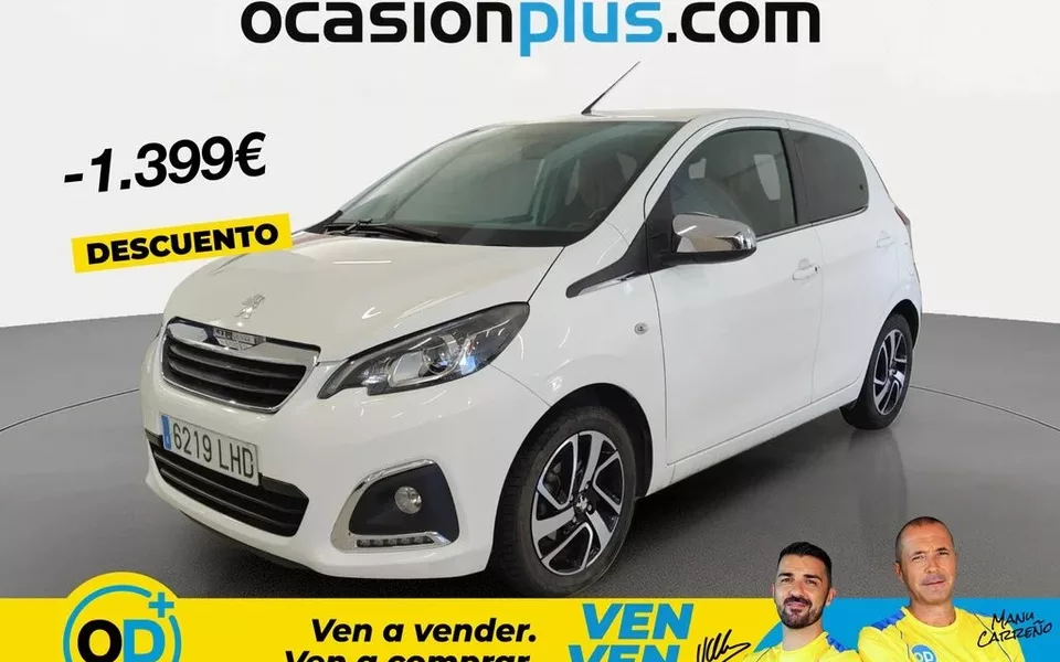 PEUGEOT 108 108 1.0 VTi S&S Collection 72