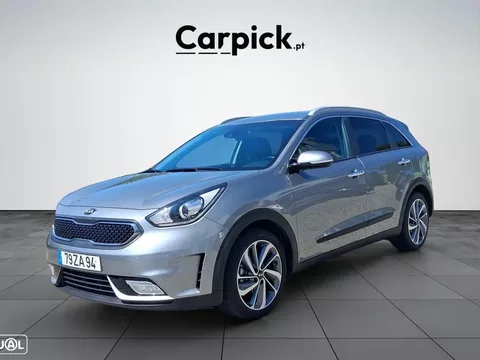 Kia Niro 1.6 GDi HEV EX
