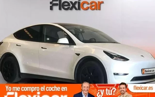 TESLA Model Y Performance 4WD