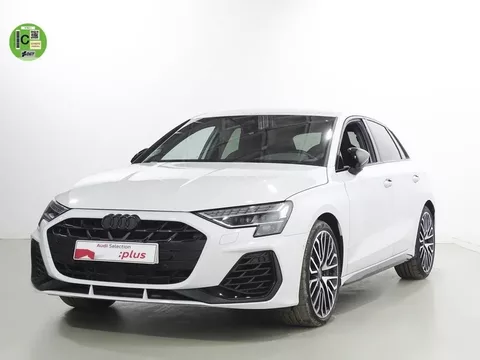 AUDI A3 S3 Sportback quattro S tronic 245kW