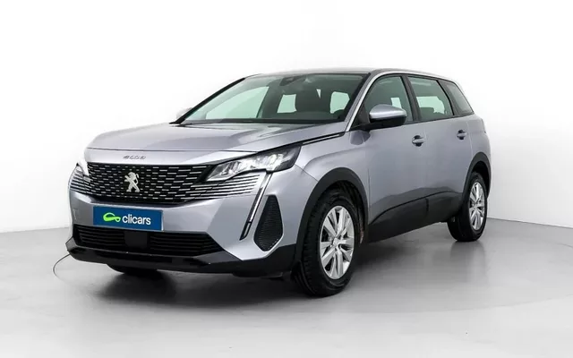 PEUGEOT 5008 SUV 5008 1.2 PureTech S&S Active Pack 130 EAT8