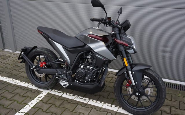Malaguti Drakon 125 ABS