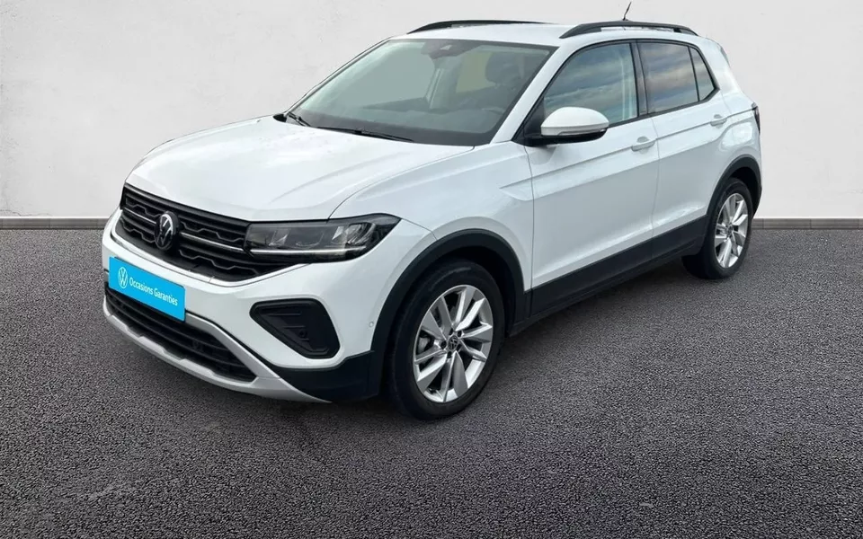 VOLKSWAGEN T-CROSS 1.0 TSI 116 Start/Stop DSG7 VW Edition