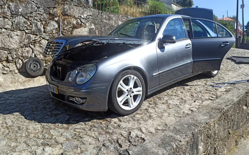 Mercedes-Benz E 220 CDI Executive II Aut.