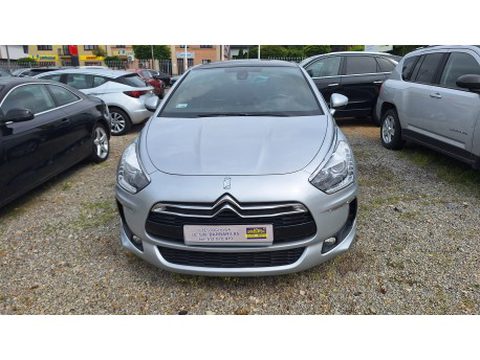 CITROEN DS5 1.6D, 2013 ROK