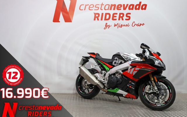 Aprilia RSV4 RF
