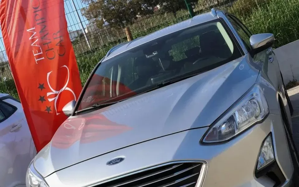 Ford Focus 1.5 EcoBlue S&S ACTIVE