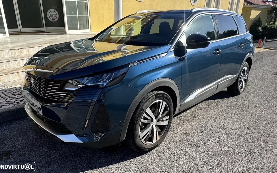 Peugeot 5008 1.2 PureTech Allure Pack EAT8