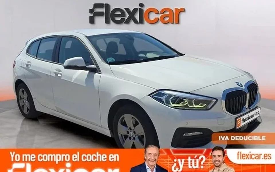 BMW Serie 1 116d