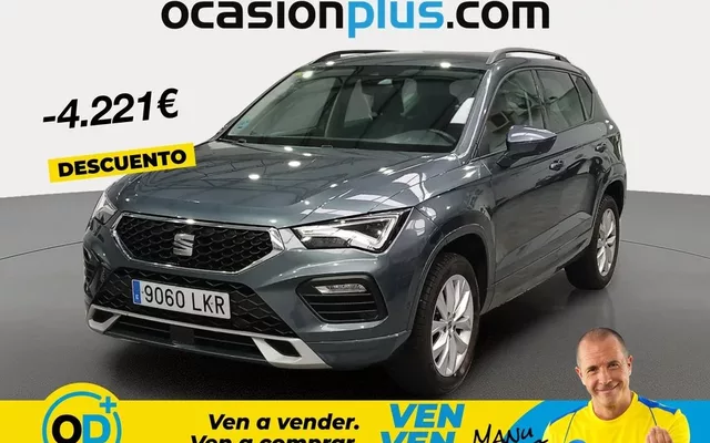 SEAT Ateca Ateca 1.5 EcoTSI S&S Style Go DSG
