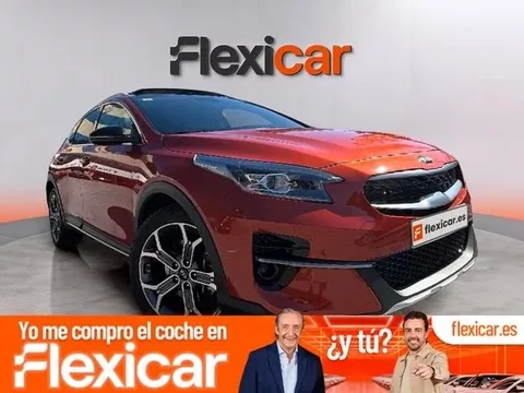 KIA XCeed 1.6 GDi PHEV 104kW eTech - 5P (2020)