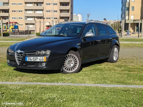 Alfa Romeo 159 Sportwagon 1.8 MPi Progression