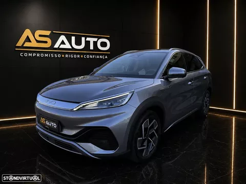 BYD Atto 3 60.48 kWh Design