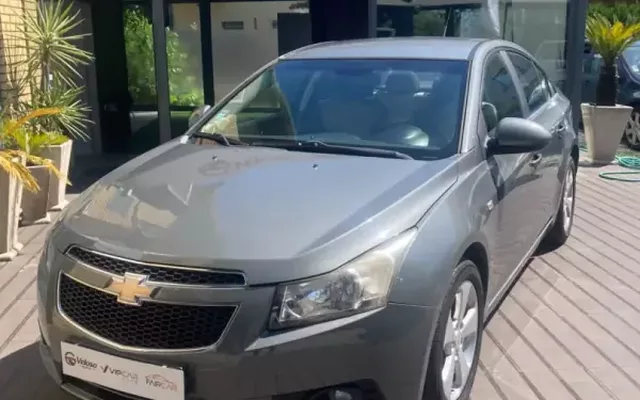 Chevrolet Cruze 2011 2.0 VCDi LTZ