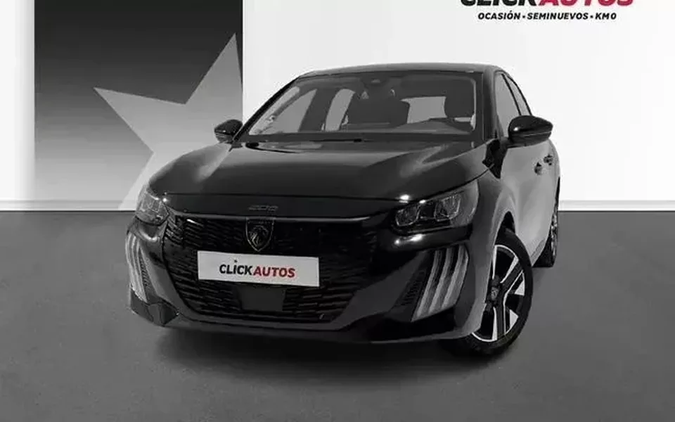 PEUGEOT 208 1.2 100CV Allure