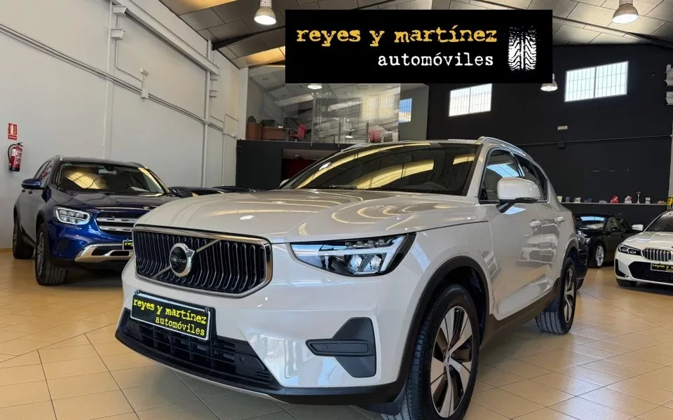 VOLVO XC40 XC40 B3 Ultra Aut.