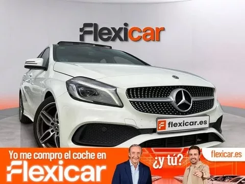 MERCEDES-BENZ Clase A A 200 d AMG Line