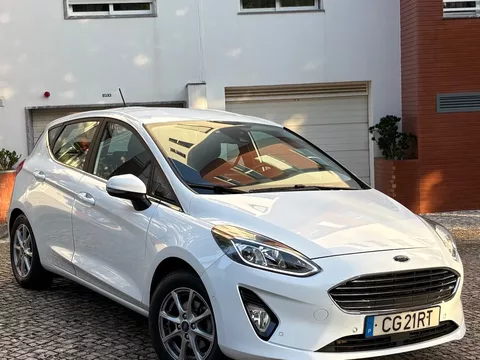 Ford Fiesta 1.0 EcoBoost S&S Titanium