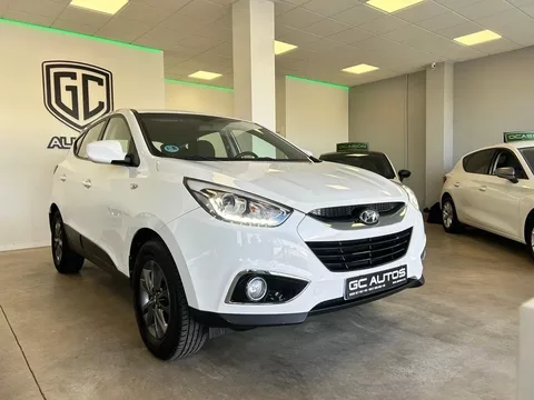 HYUNDAI ix35 Hyundai ix35 1.6 GDi BlueDrive Tecno Star 4x2