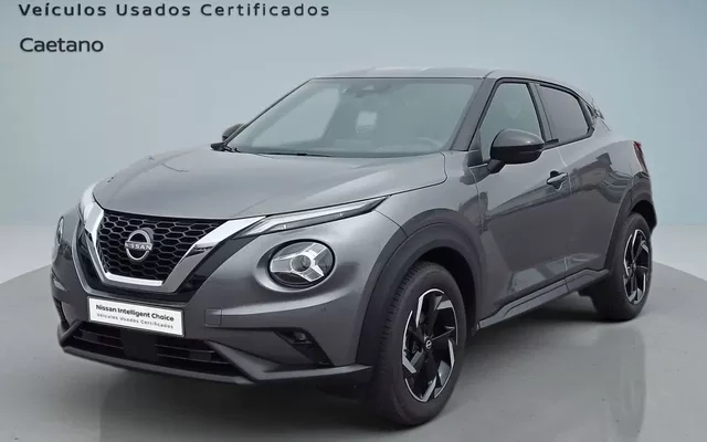 Nissan Juke 1.0 DIG-T Acenta