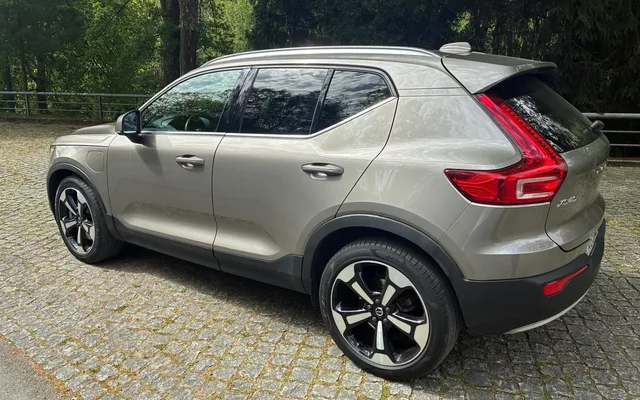 Volvo XC 40 1.5 T5 PHEV Inscription