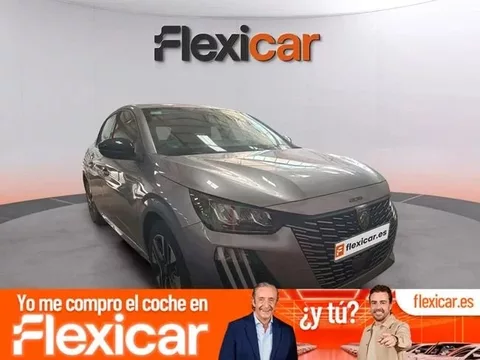PEUGEOT 208 Allure Gasolina 100 S&S 6 Vel. MAN