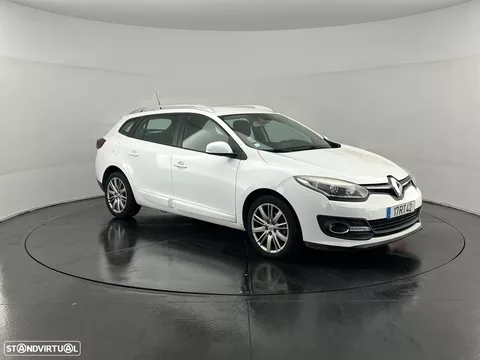 Renault Mégane Sport Tourer 1.5 dCi Dynamique