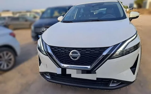 NISSAN Qashqai Qashqai 1.3 DIG-T mHEV 12V Acenta 4x2 103kW