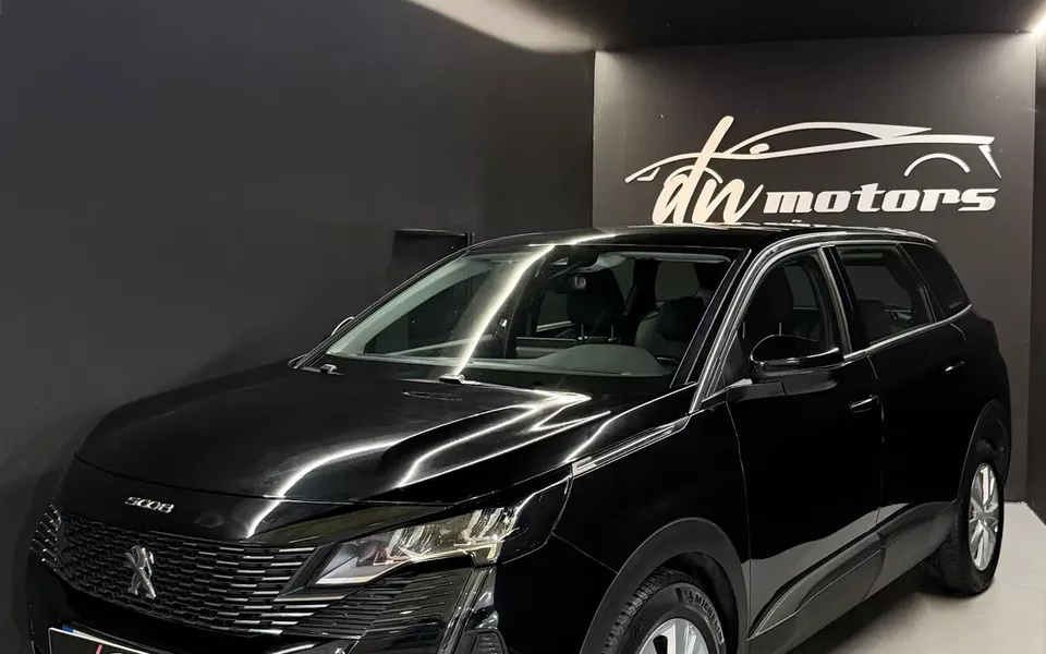 Peugeot 5008 PureTech 130 EAT8 Stop & Start Active Business-Pack