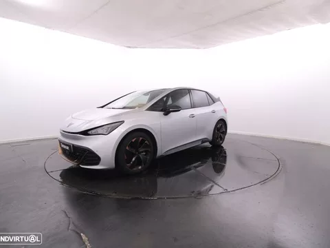 Cupra Born 58 kWh e-Boost Plus