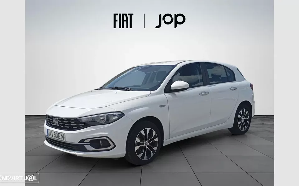 Fiat Tipo 1.3 MultiJet City Life