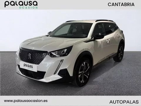 PEUGEOT 2008 2008 1.2 PureTech S&S Allure 100