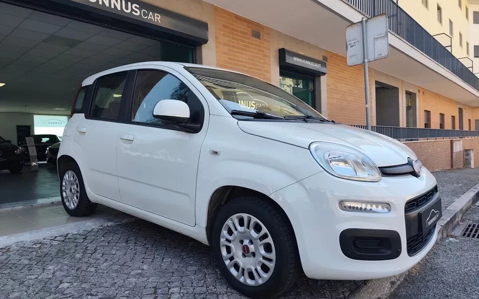 Fiat Panda 1.2 Lounge S&S