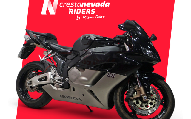 Honda CBR 1000 RR-R