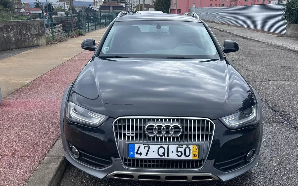 Audi A4 Allroad