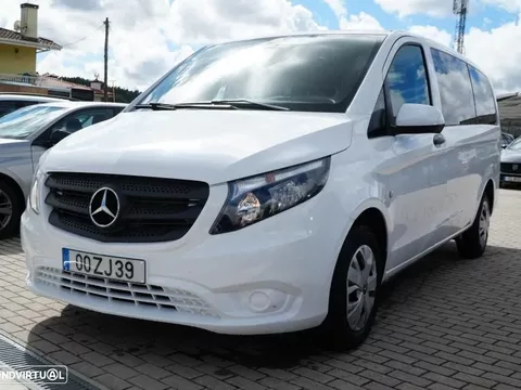 Mercedes-Benz Vito Tourer 110 CDi/32